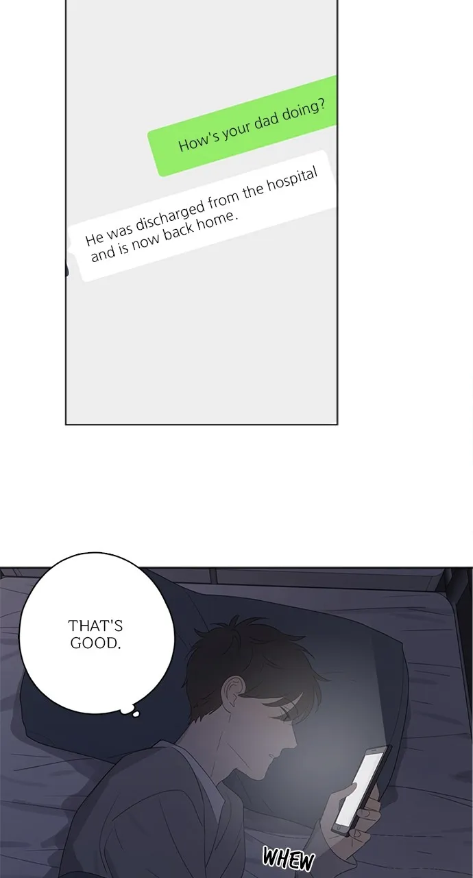 Read Here U Are chapter 66 image 7 on Lezhin