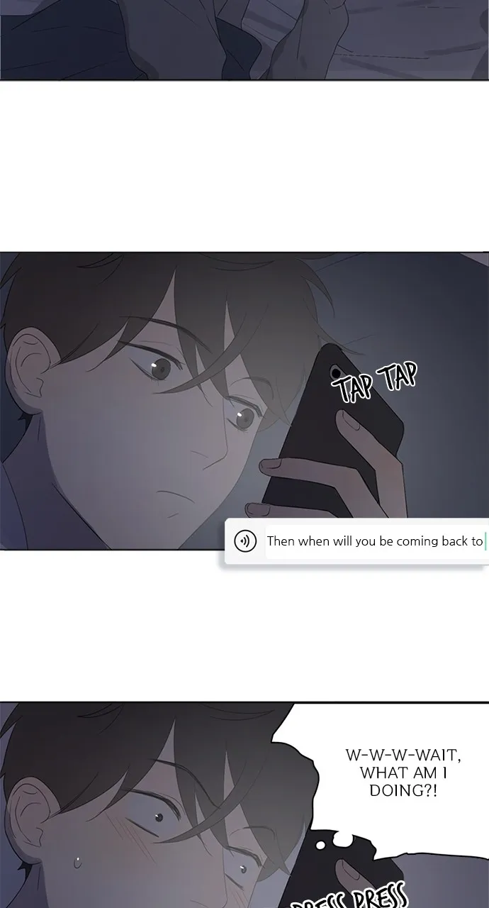 Read Here U Are chapter 66 image 8 on Lezhin