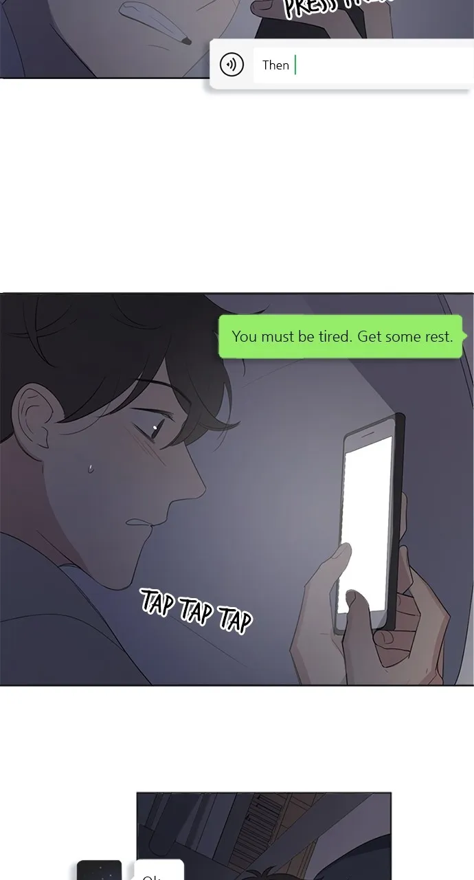 Read Here U Are chapter 66 image 9 on Lezhin