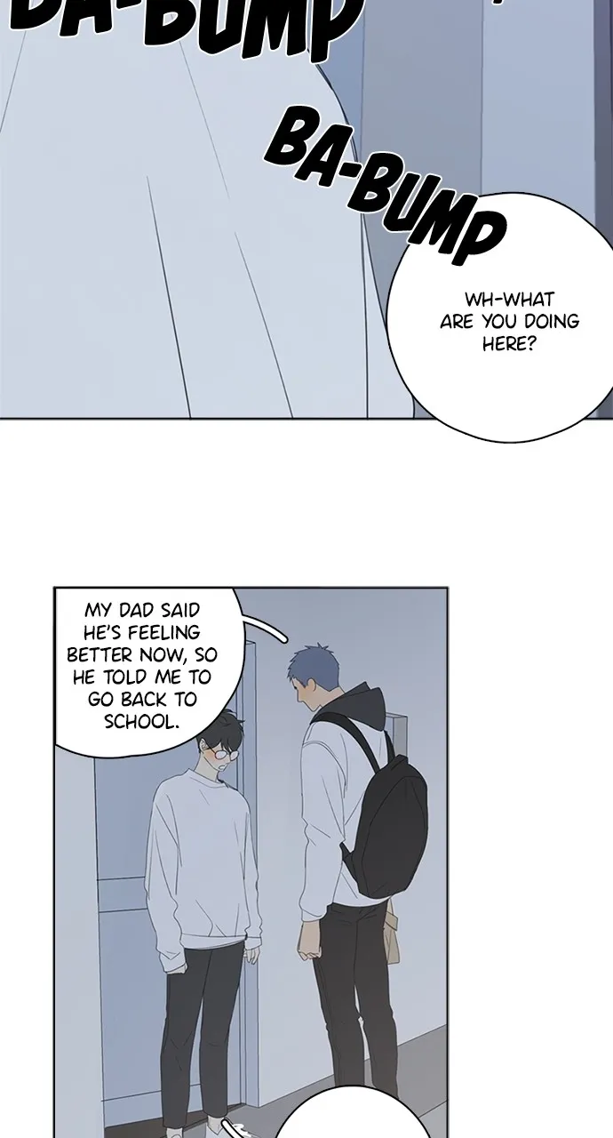 Read Here U Are chapter 67 image 16 on Lezhin