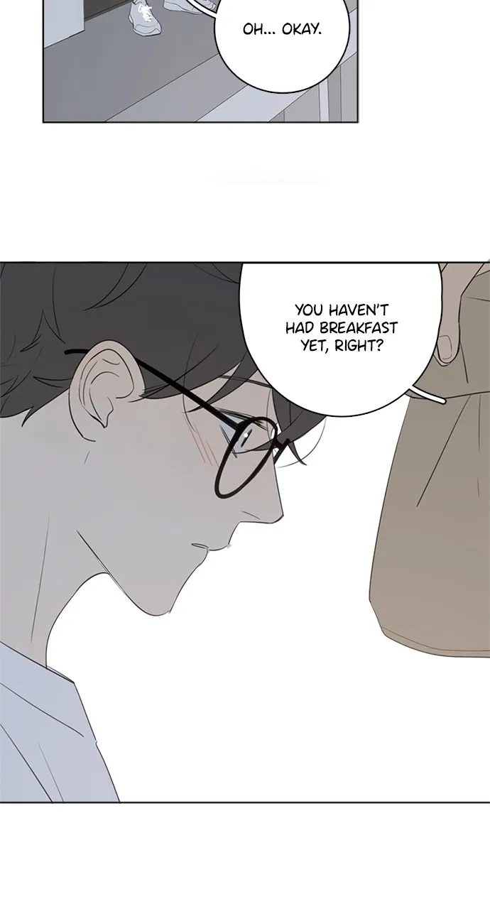 Read Here U Are chapter 67 image 17 on Lezhin