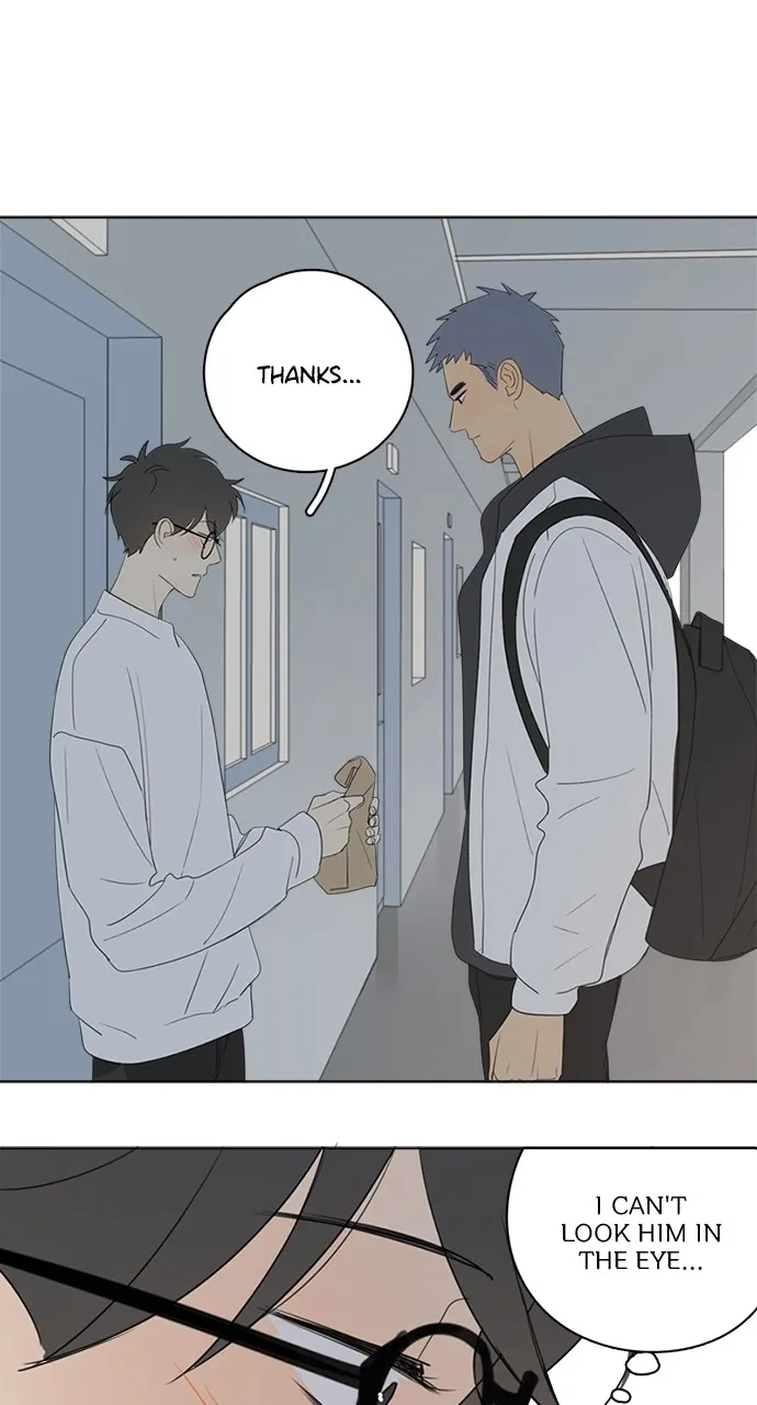 Read Here U Are chapter 67 image 18 on Lezhin