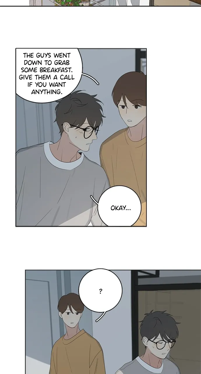 Read Here U Are chapter 67 image 2 on Lezhin