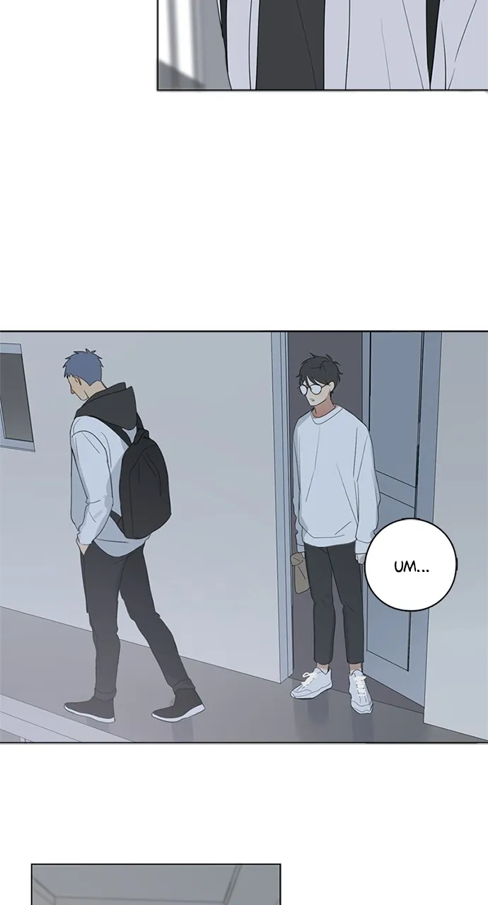 Read Here U Are chapter 67 image 20 on Lezhin