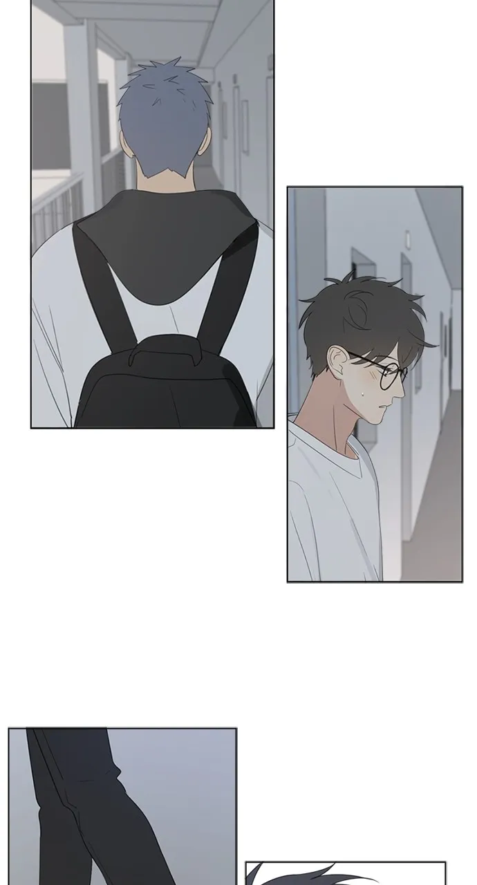 Read Here U Are chapter 67 image 21 on Lezhin