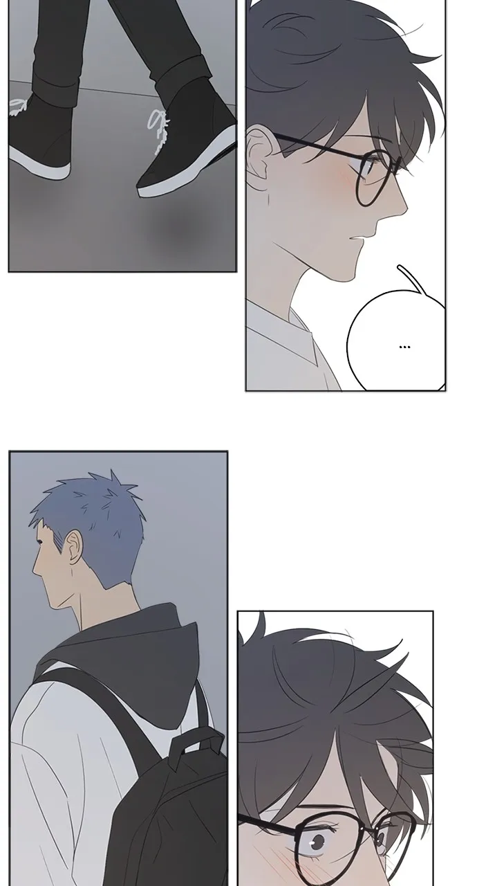Read Here U Are chapter 67 image 22 on Lezhin