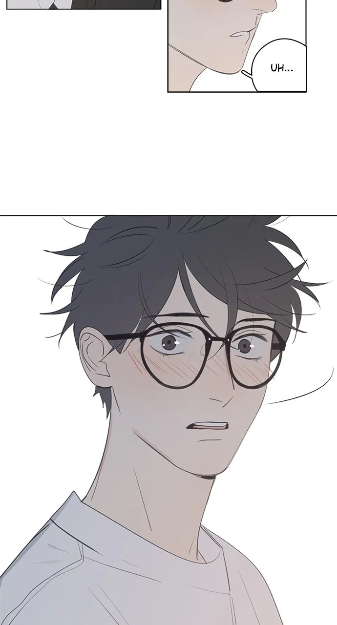 Read Here U Are chapter 67 image 23 on Lezhin