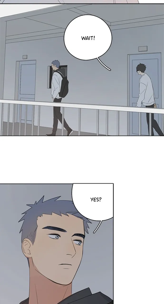 Read Here U Are chapter 67 image 24 on Lezhin