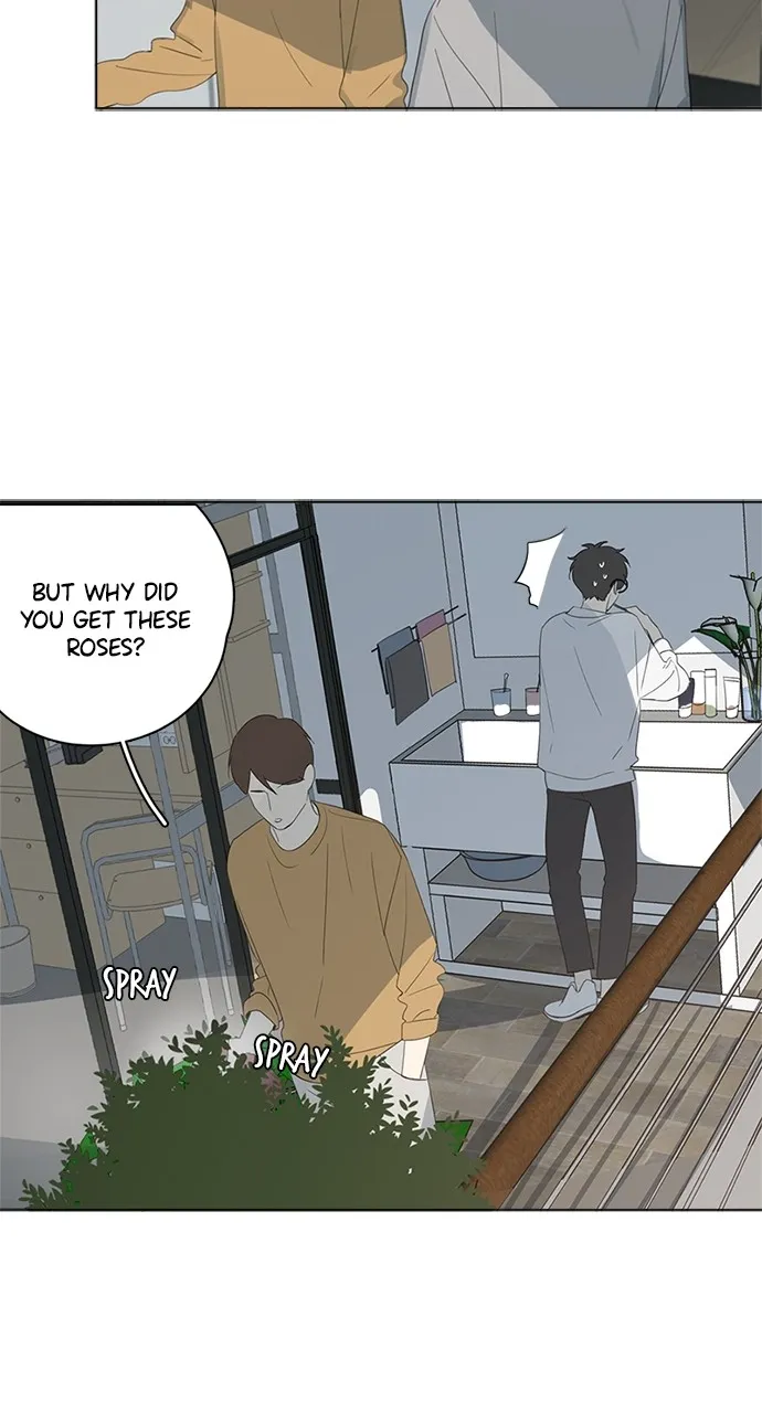Read Here U Are chapter 67 image 3 on Lezhin