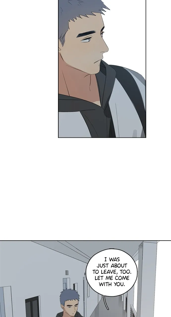 Read Here U Are chapter 67 image 30 on Lezhin