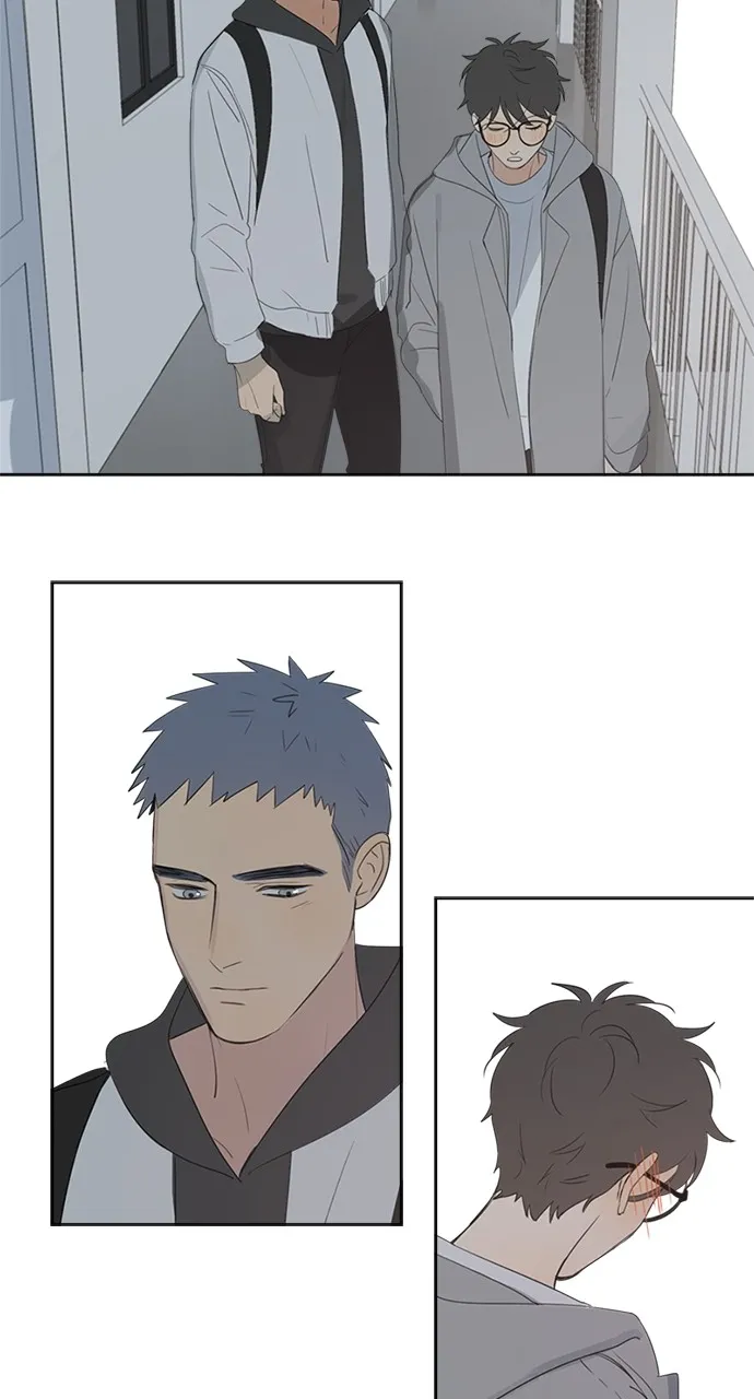 Read Here U Are chapter 67 image 31 on Lezhin