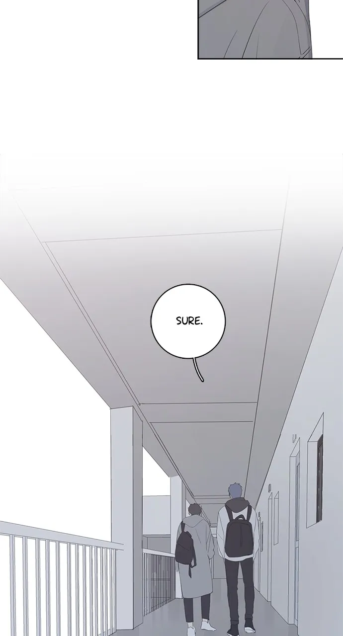 Read Here U Are chapter 67 image 32 on Lezhin