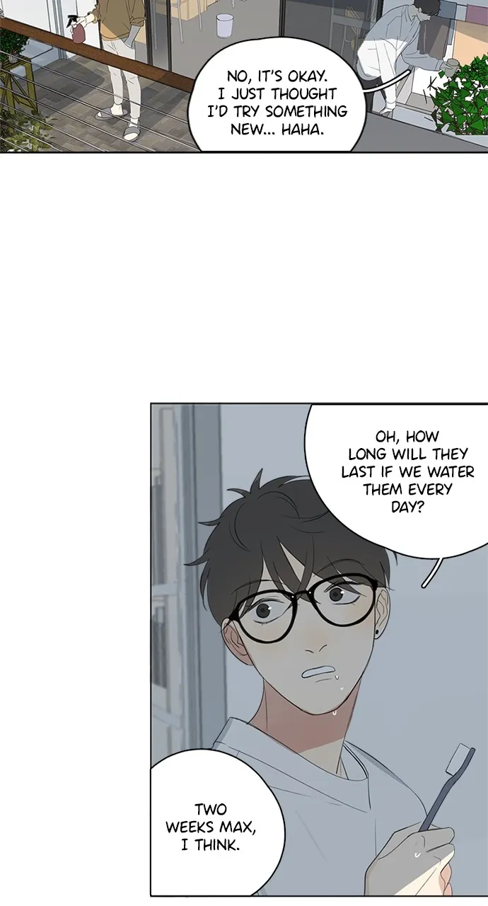 Read Here U Are chapter 67 image 5 on Lezhin