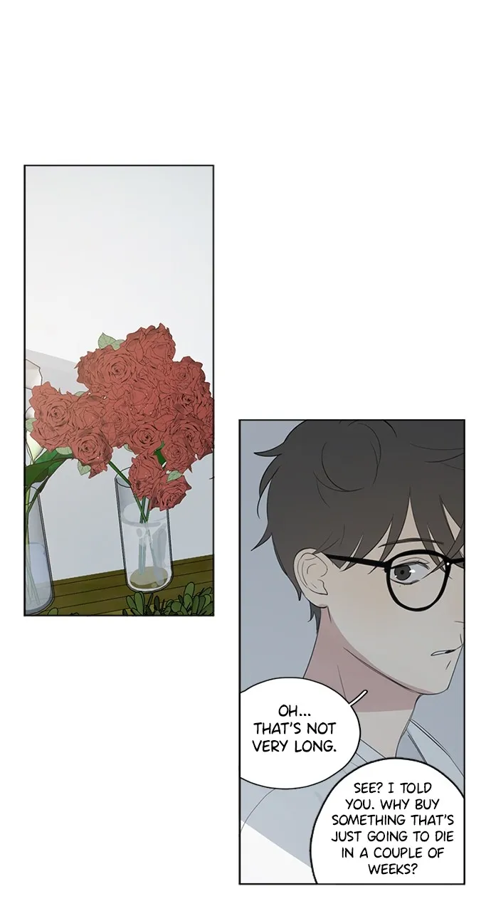 Read Here U Are chapter 67 image 6 on Lezhin