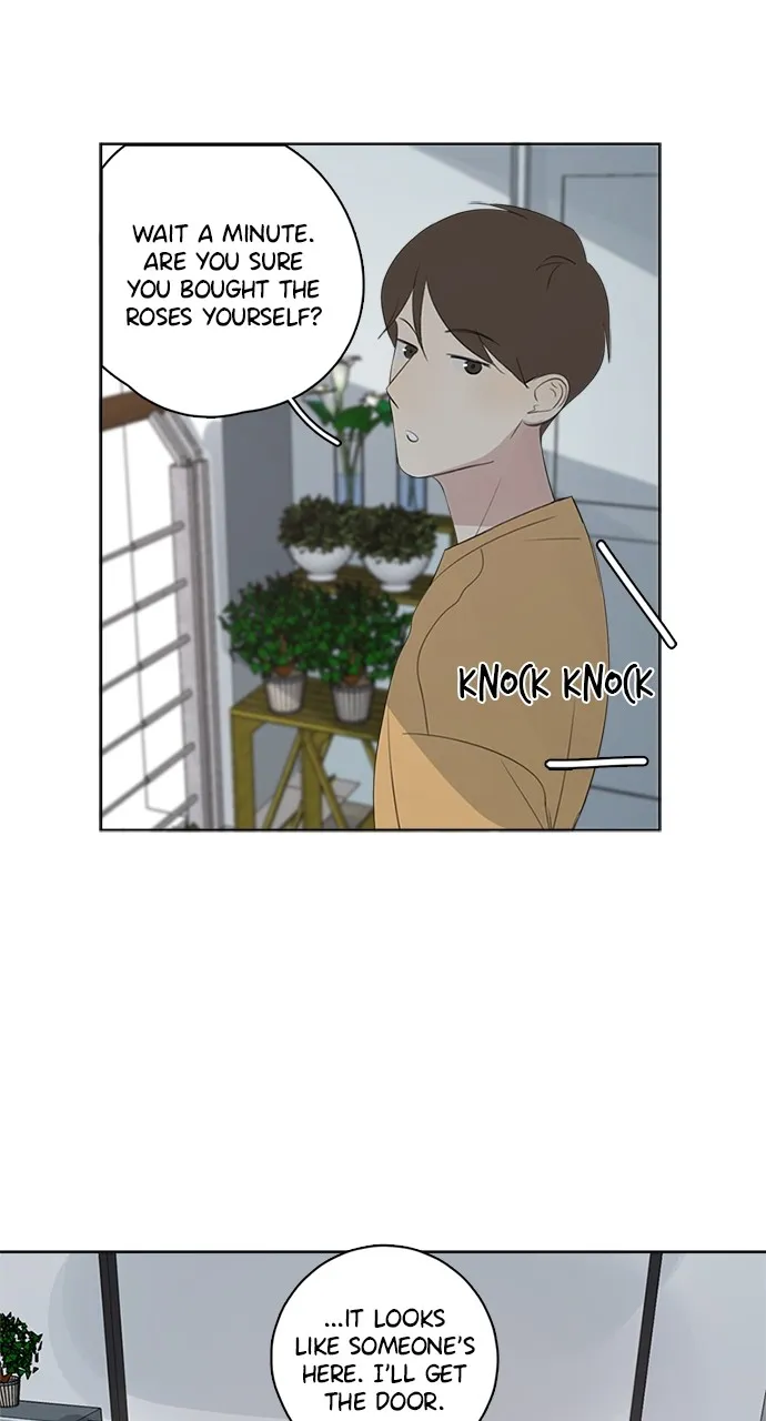 Read Here U Are chapter 67 image 7 on Lezhin
