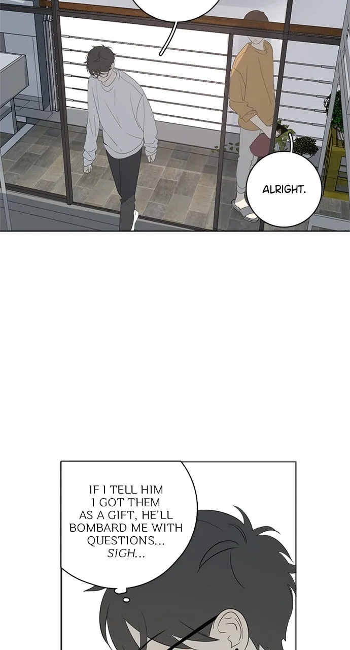 Read Here U Are chapter 67 image 8 on Lezhin