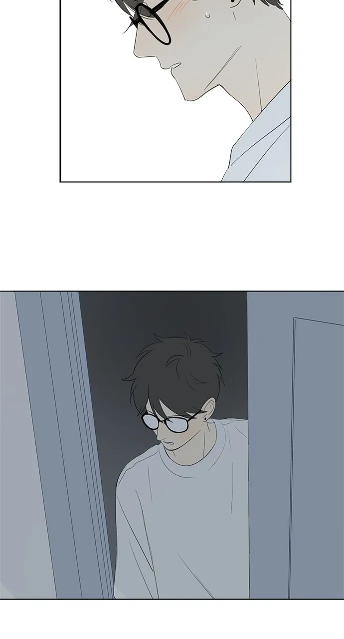 Read Here U Are chapter 67 image 9 on Lezhin