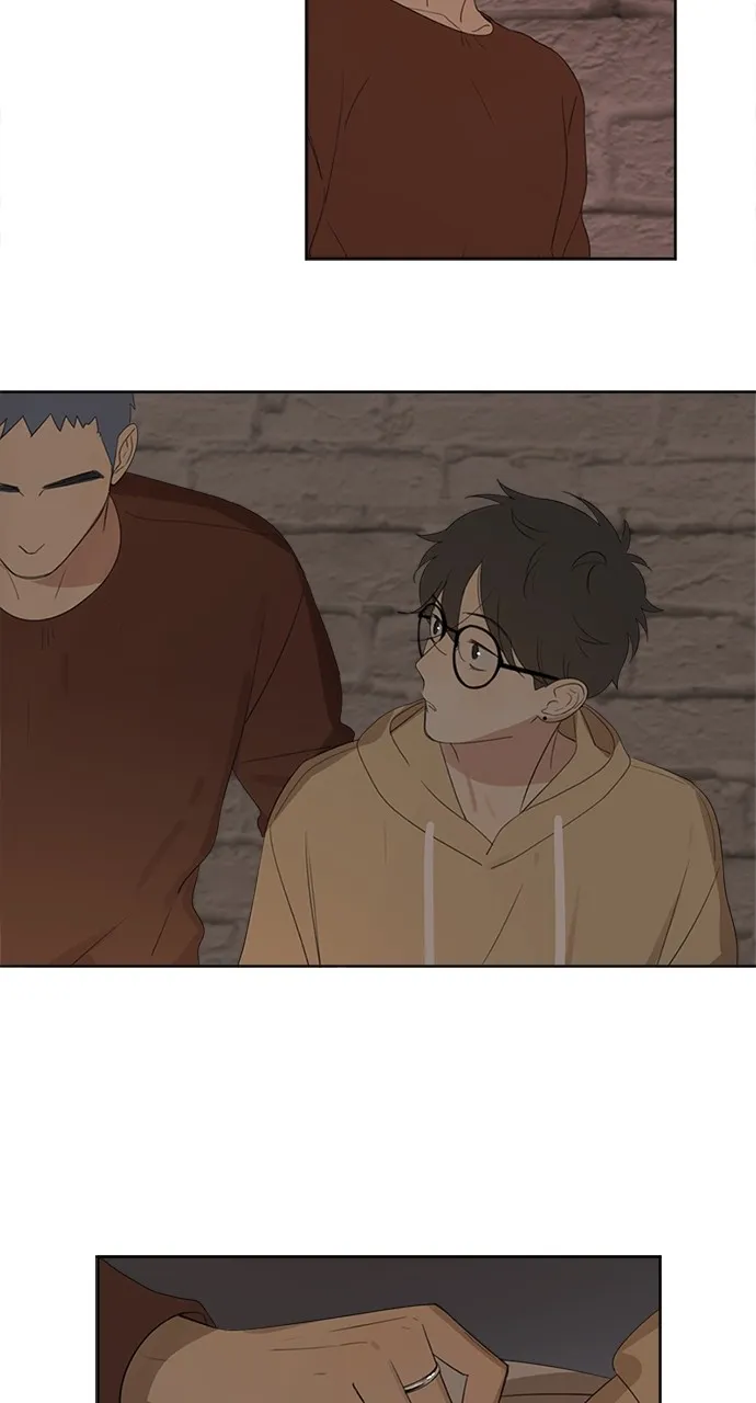 Read Here U Are chapter 68 image 15 on Lezhin
