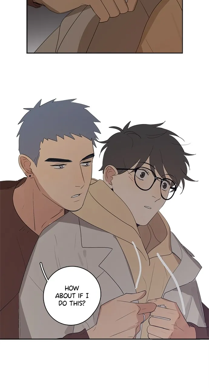 Read Here U Are chapter 68 image 16 on Lezhin
