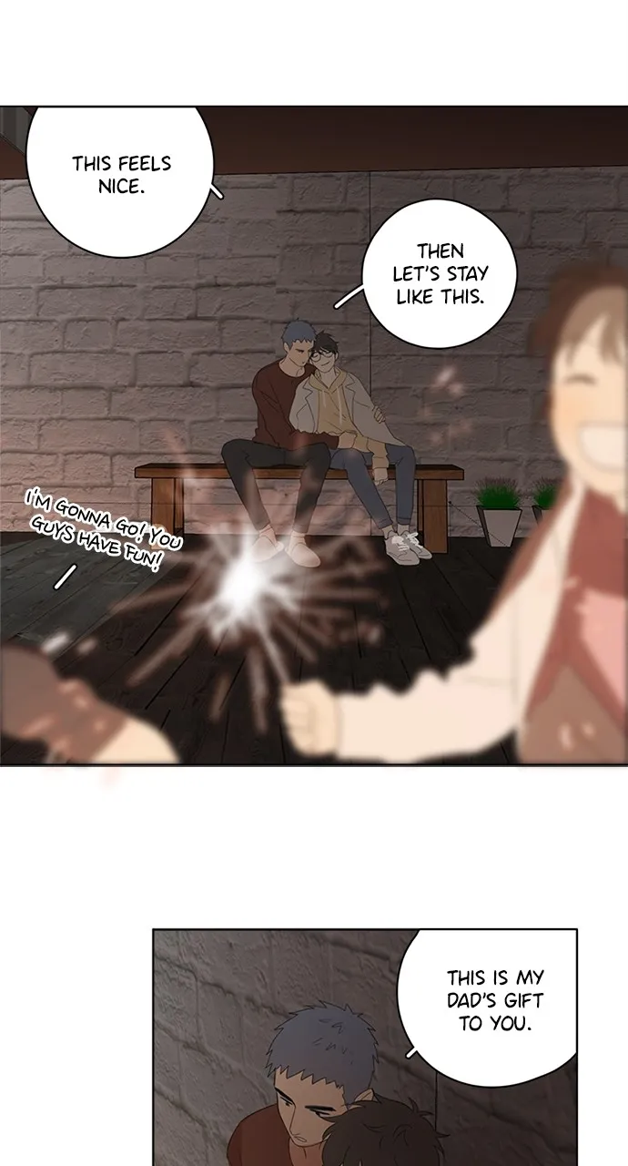 Read Here U Are chapter 68 image 17 on Lezhin