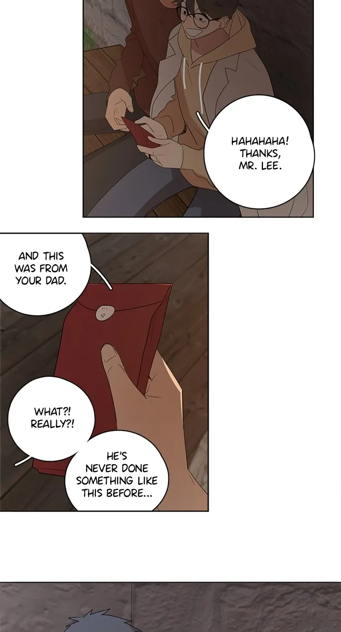 Read Here U Are chapter 68 image 18 on Lezhin