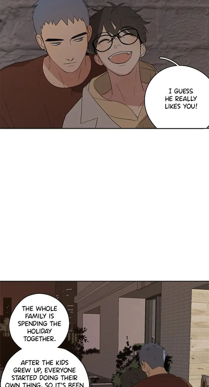 Read Here U Are chapter 68 image 19 on Lezhin