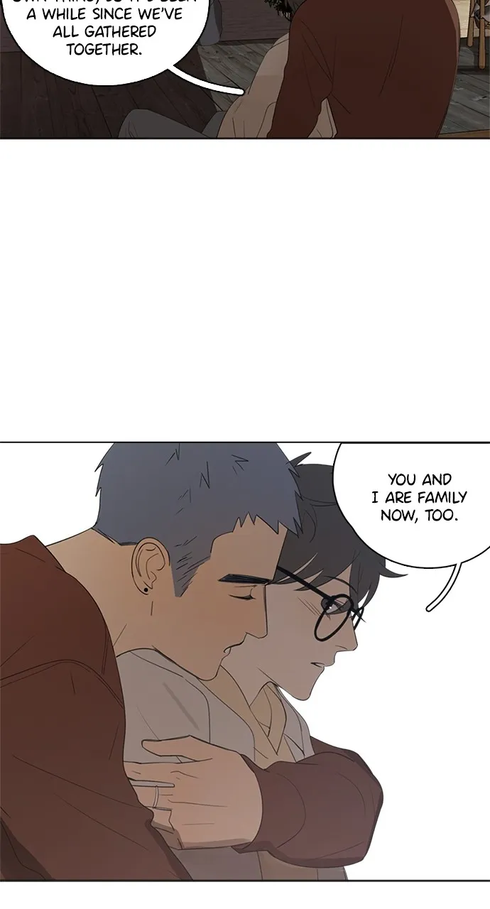 Read Here U Are chapter 68 image 20 on Lezhin