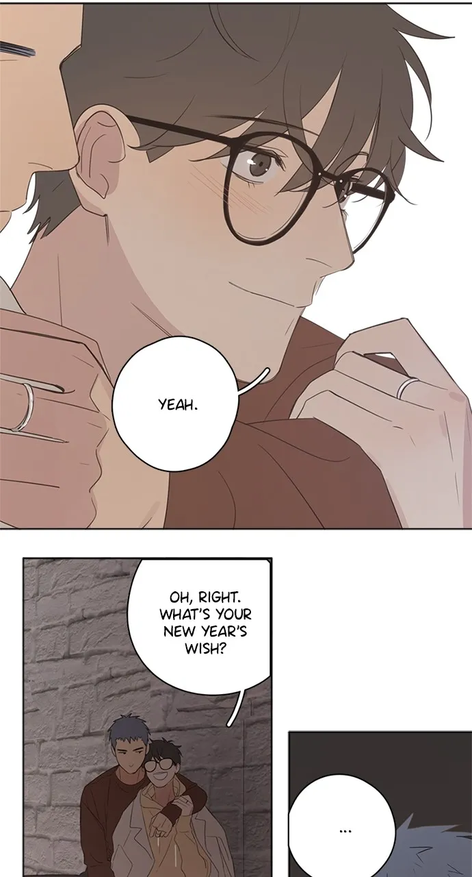 Read Here U Are chapter 68 image 21 on Lezhin