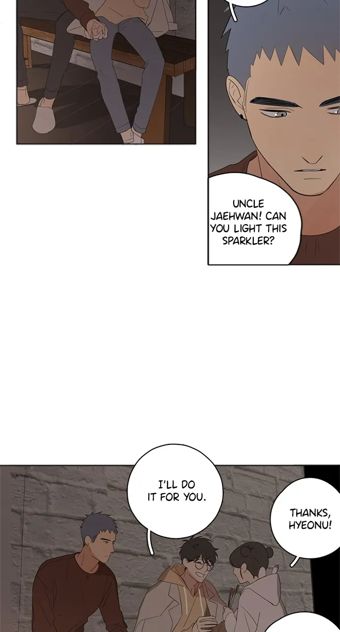 Read Here U Are chapter 68 image 22 on Lezhin