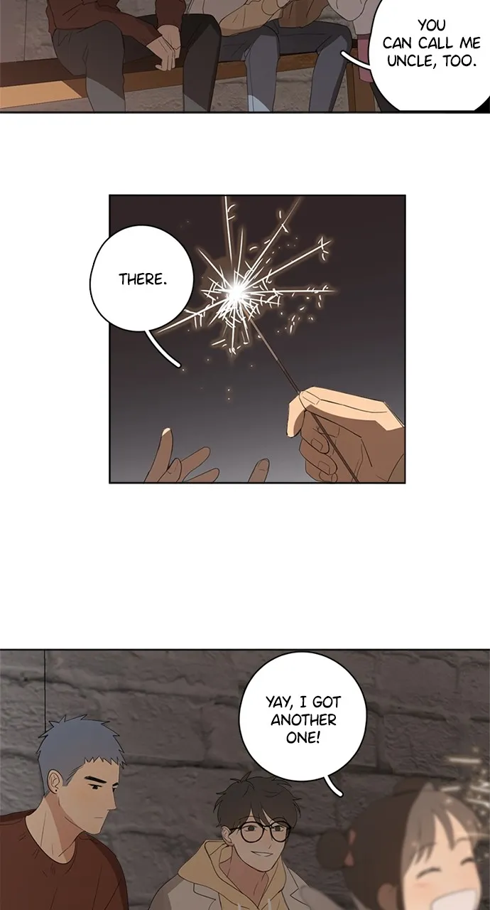 Read Here U Are chapter 68 image 23 on Lezhin