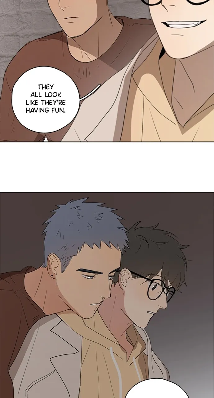 Read Here U Are chapter 68 image 26 on Lezhin