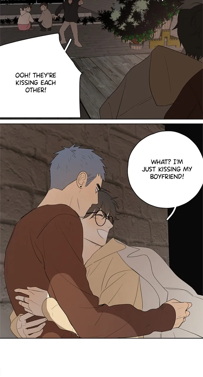 Read Here U Are chapter 68 image 31 on Lezhin