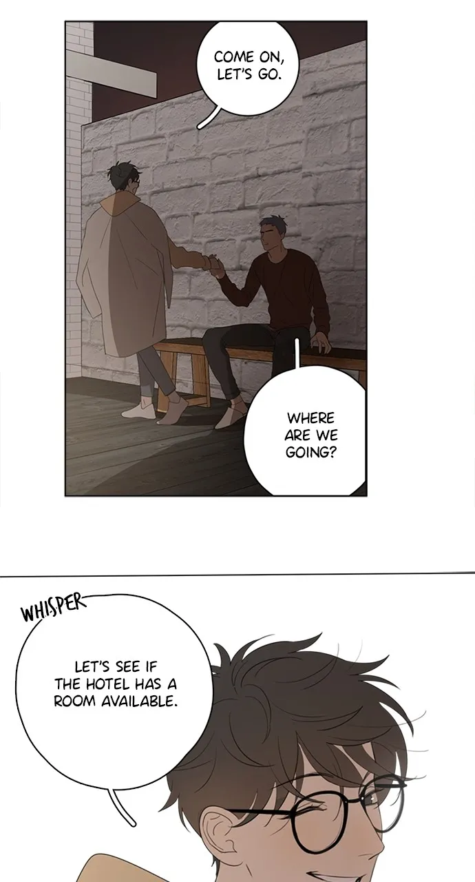 Read Here U Are chapter 68 image 32 on Lezhin