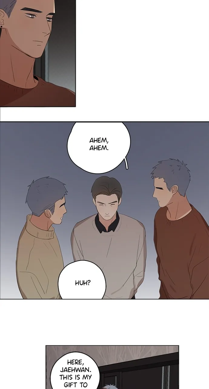 Read Here U Are chapter 68 image 5 on Lezhin