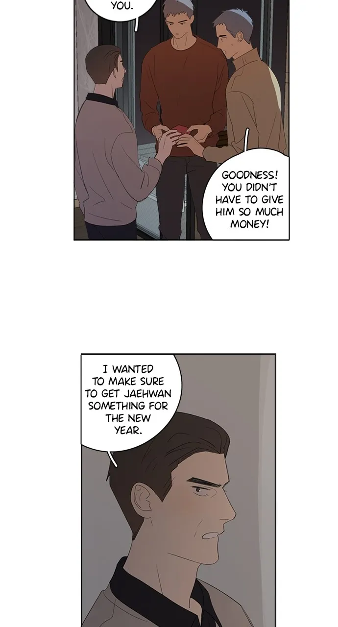 Read Here U Are chapter 68 image 6 on Lezhin