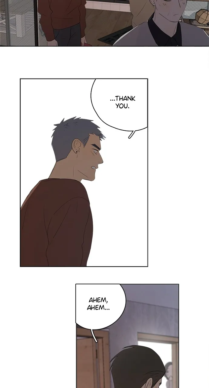 Read Here U Are chapter 68 image 8 on Lezhin