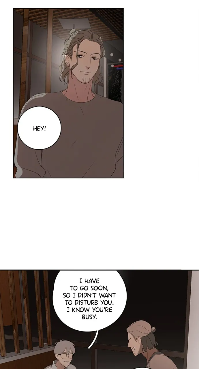 Read Here U Are chapter 69 image 11 on Lezhin