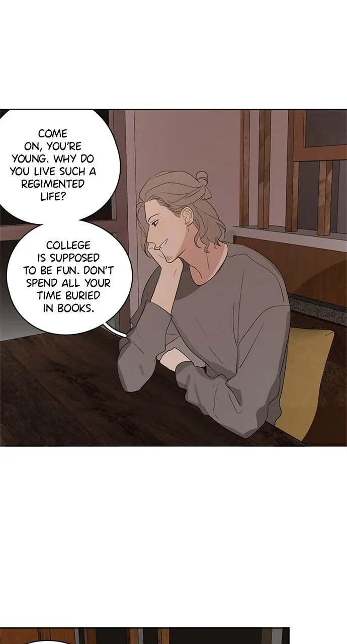 Read Here U Are chapter 69 image 14 on Lezhin