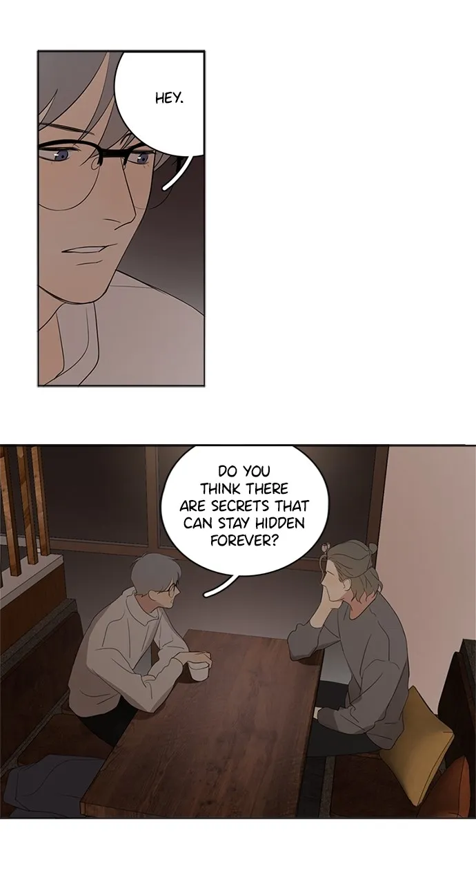 Read Here U Are chapter 69 image 18 on Lezhin