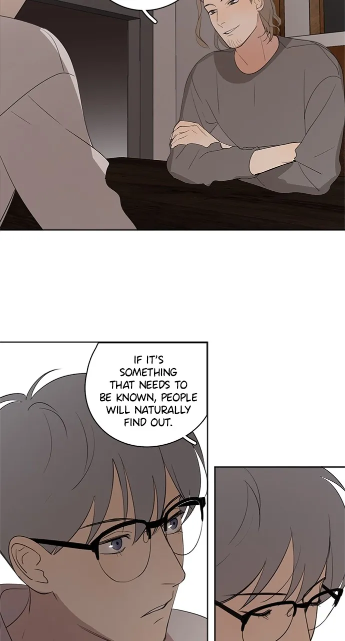 Read Here U Are chapter 69 image 20 on Lezhin
