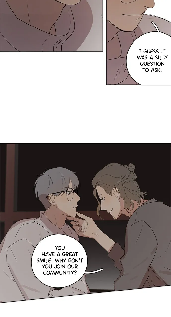 Read Here U Are chapter 69 image 21 on Lezhin