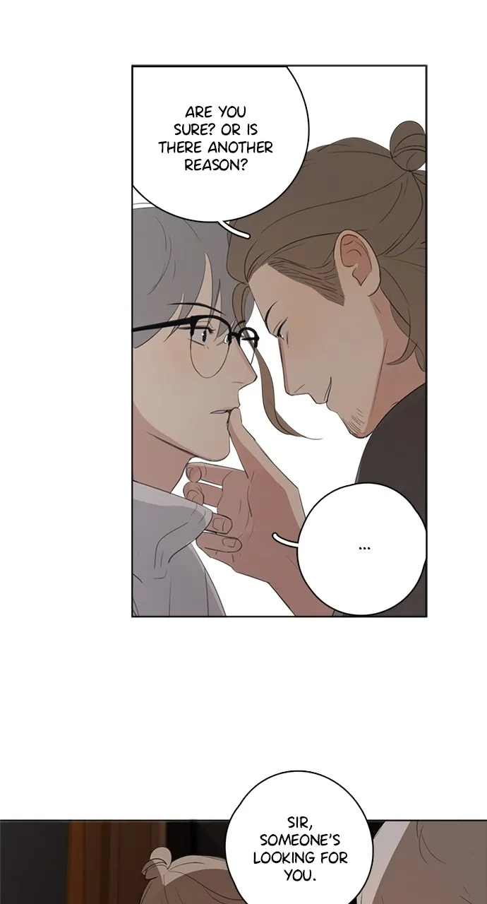 Read Here U Are chapter 69 image 23 on Lezhin