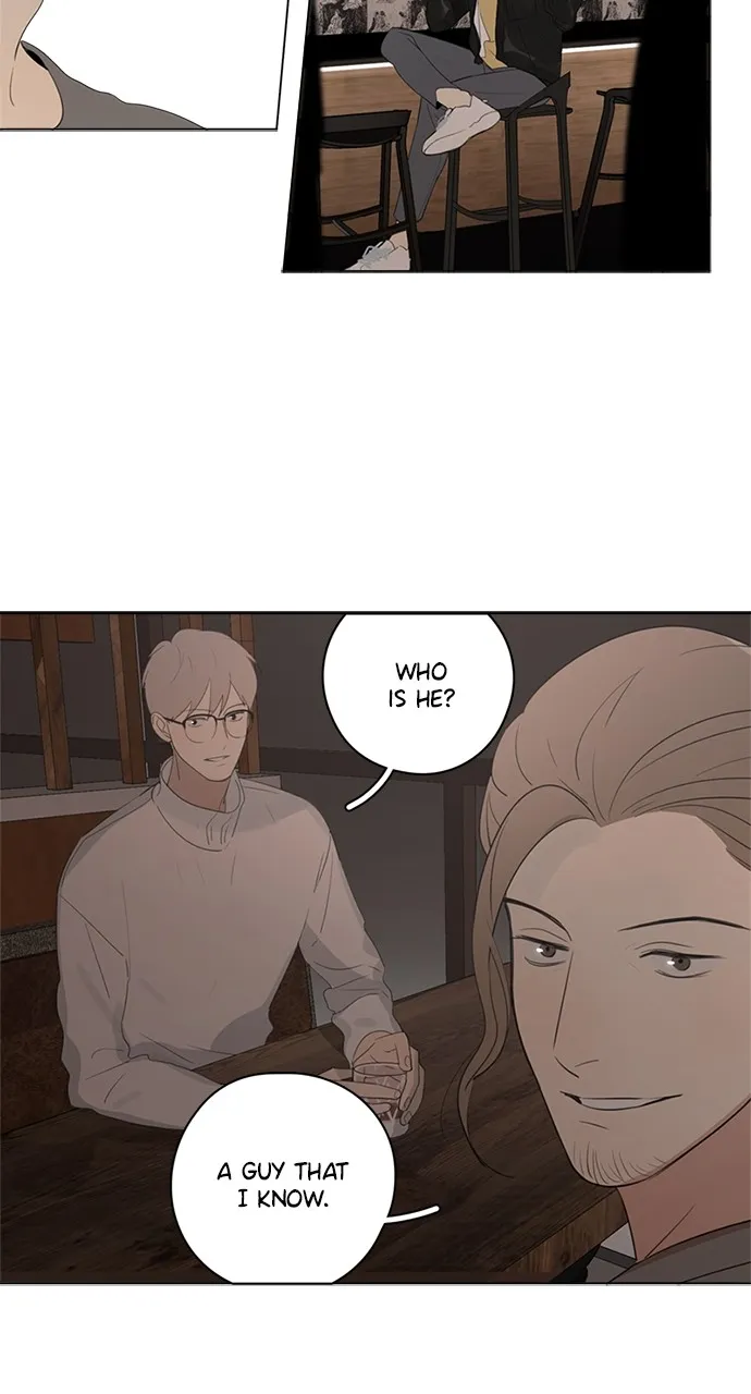 Read Here U Are chapter 69 image 25 on Lezhin