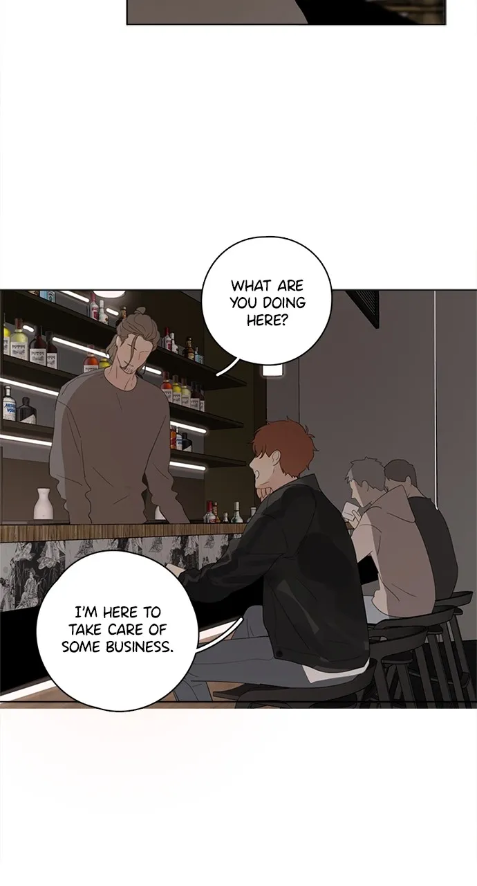 Read Here U Are chapter 69 image 28 on Lezhin