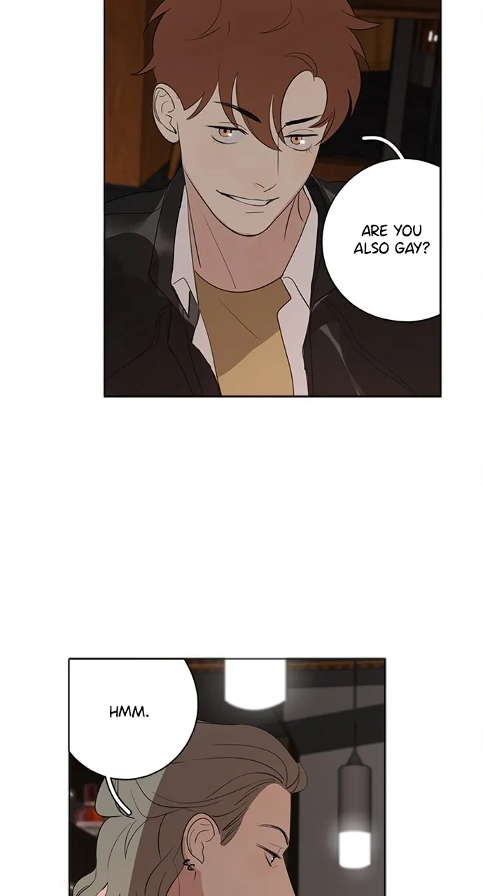 Read Here U Are chapter 69 image 32 on Lezhin