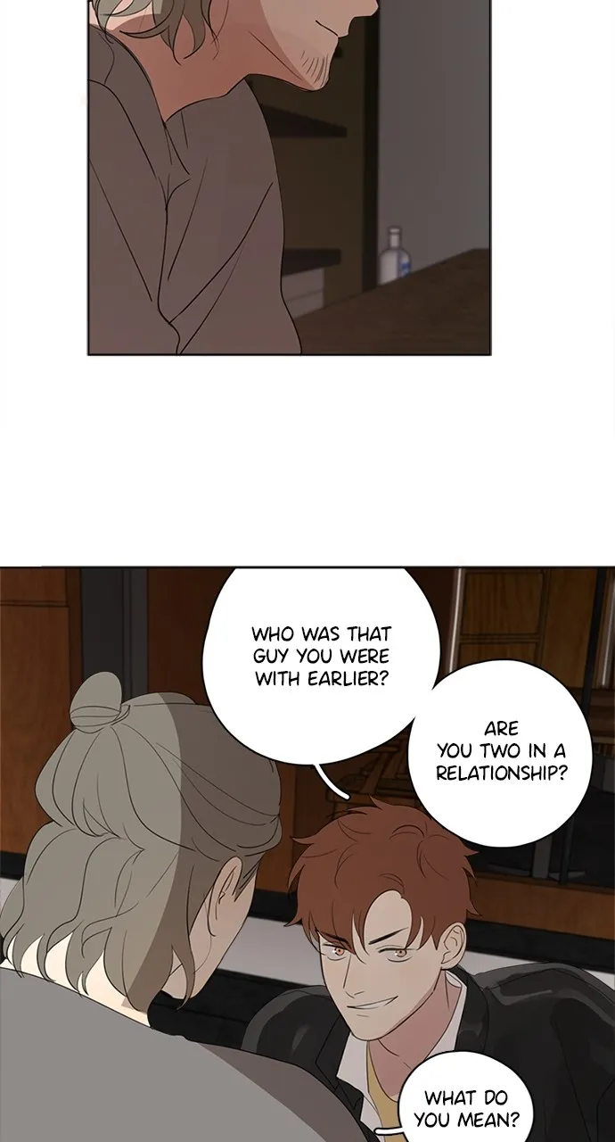 Read Here U Are chapter 69 image 33 on Lezhin
