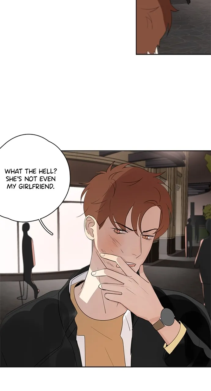 Read Here U Are chapter 69 image 4 on Lezhin