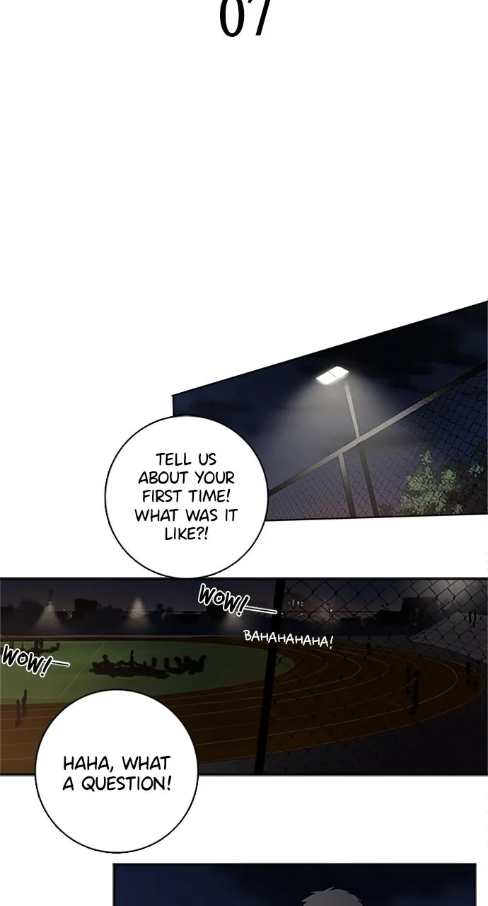 Read Here U Are chapter 7 image 1 on Lezhin