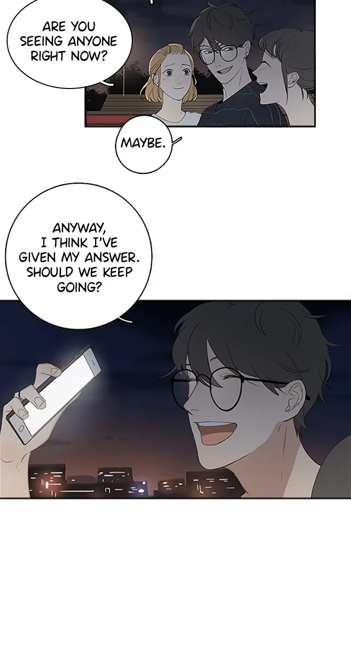Read Here U Are chapter 7 image 11 on Lezhin