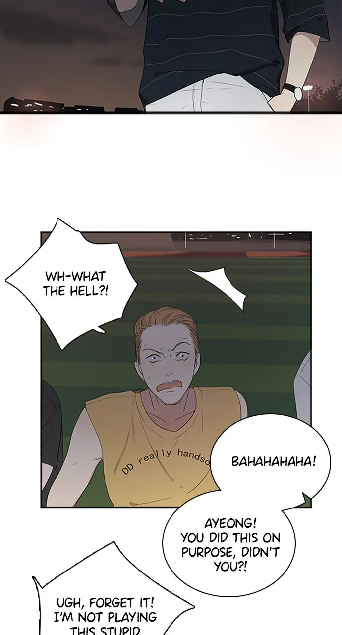 Read Here U Are chapter 7 image 16 on Lezhin